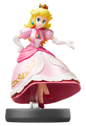 Illustration for article titled Peach Amiibo Lets You Cheat Like Hell At Super Mario Odyssey